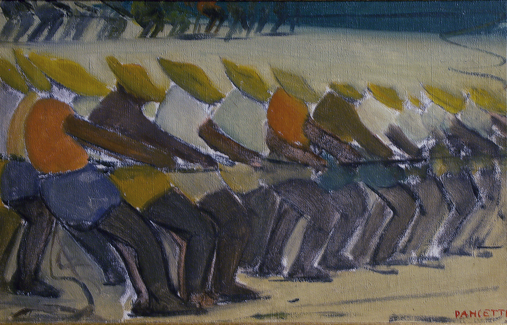 Pescadores