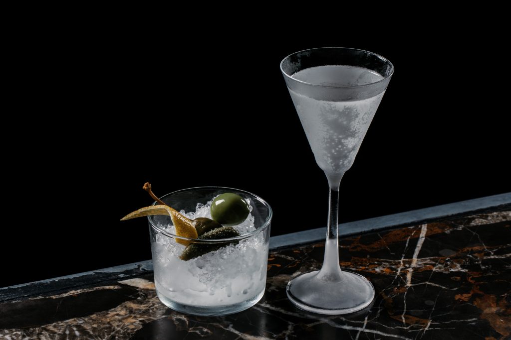 SubZero Martini 3