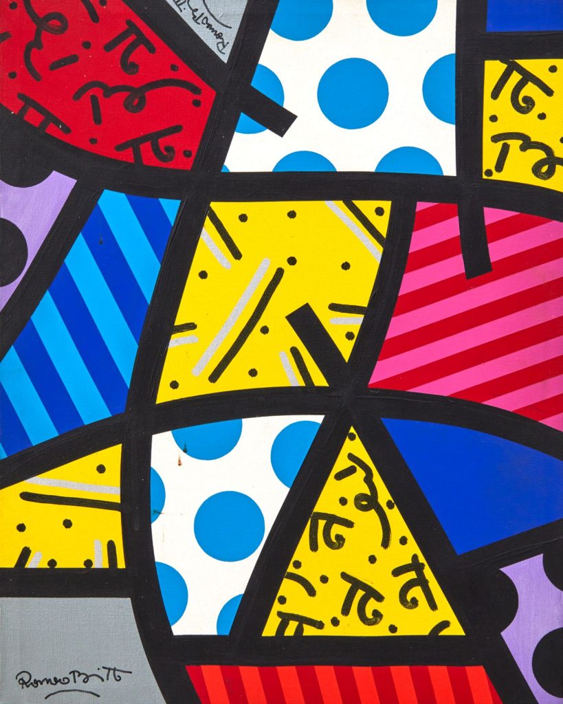romero brito