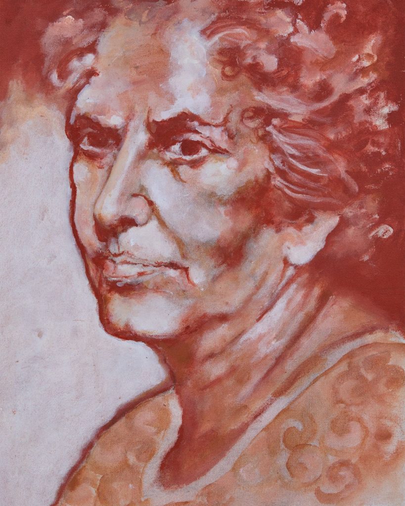 anna letycia