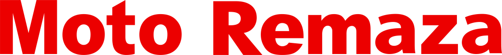 Logo Moto Remaza Verm