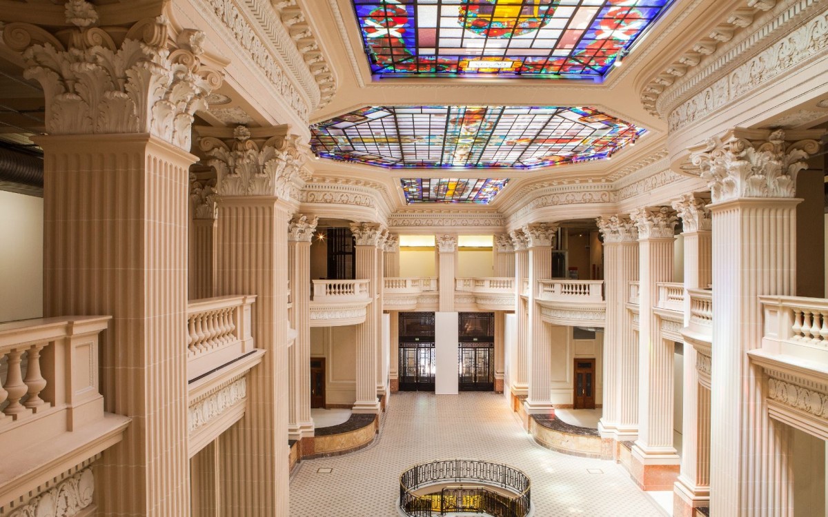 Farol Santander POA &#8211; Hall (1)