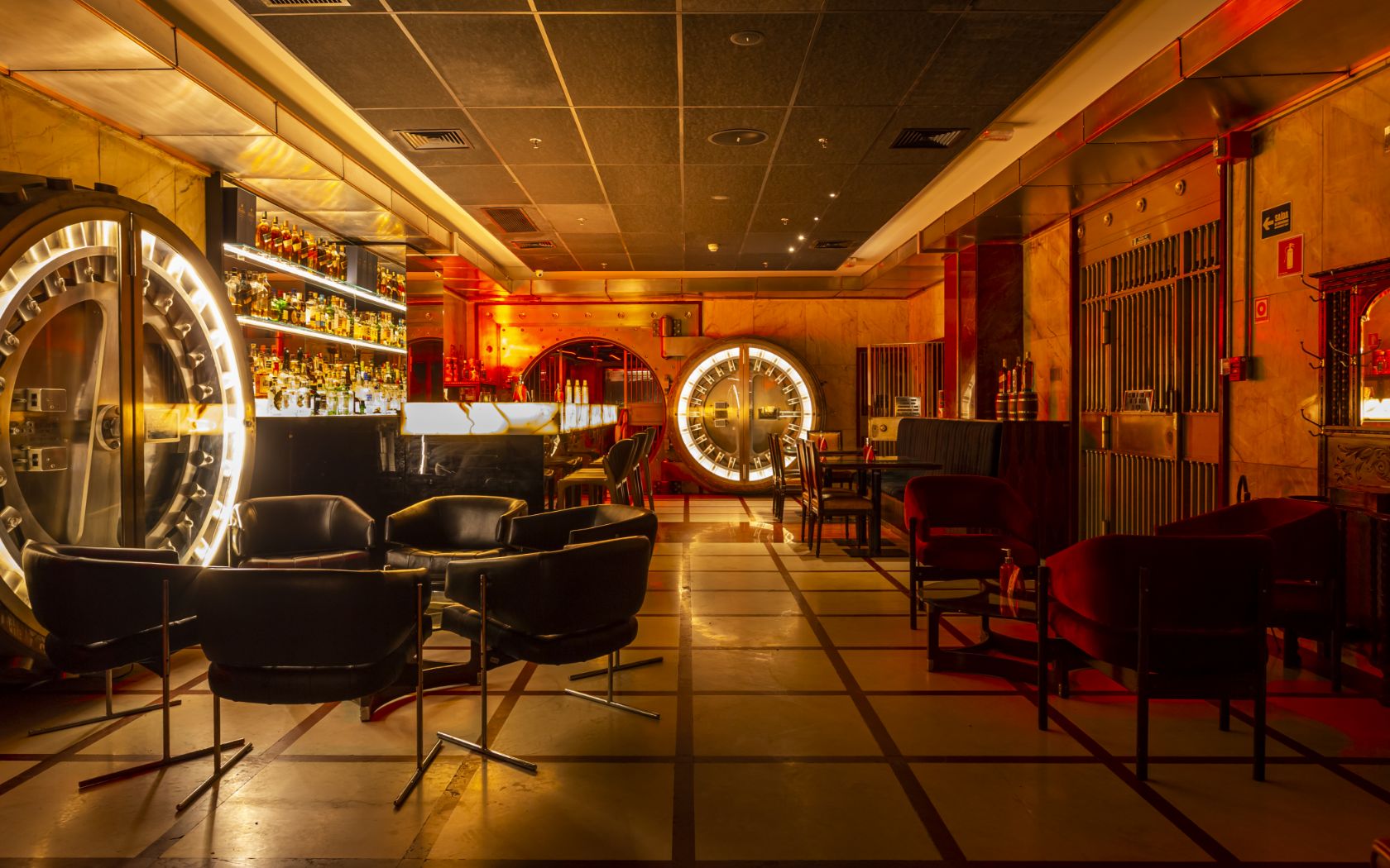 imagem de capa do Bar do Cofre