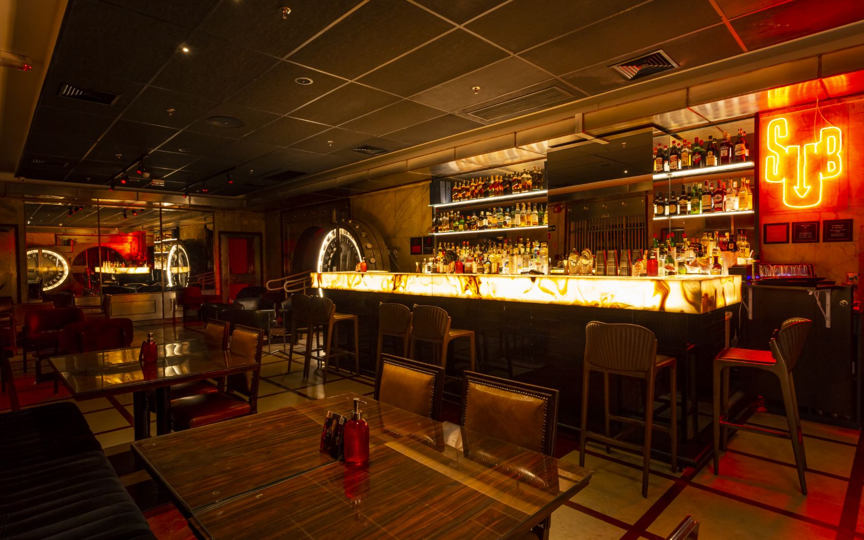 imagem do Bar do Cofre
