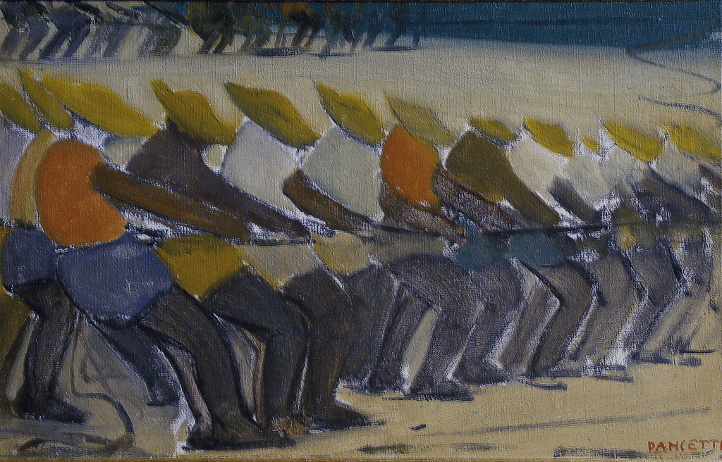 Pescadores