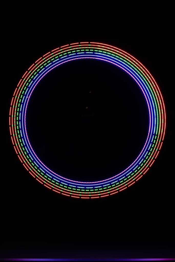 Smart Lights – luzes inteligentes (Foto 3 – Créditos Edouard Fraipont)