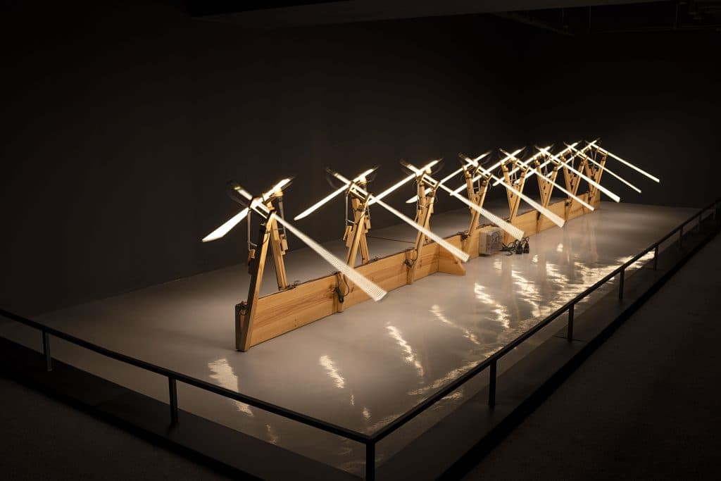 Smart Lights – luzes inteligentes (Foto 2 – Créditos Edouard Fraipont)