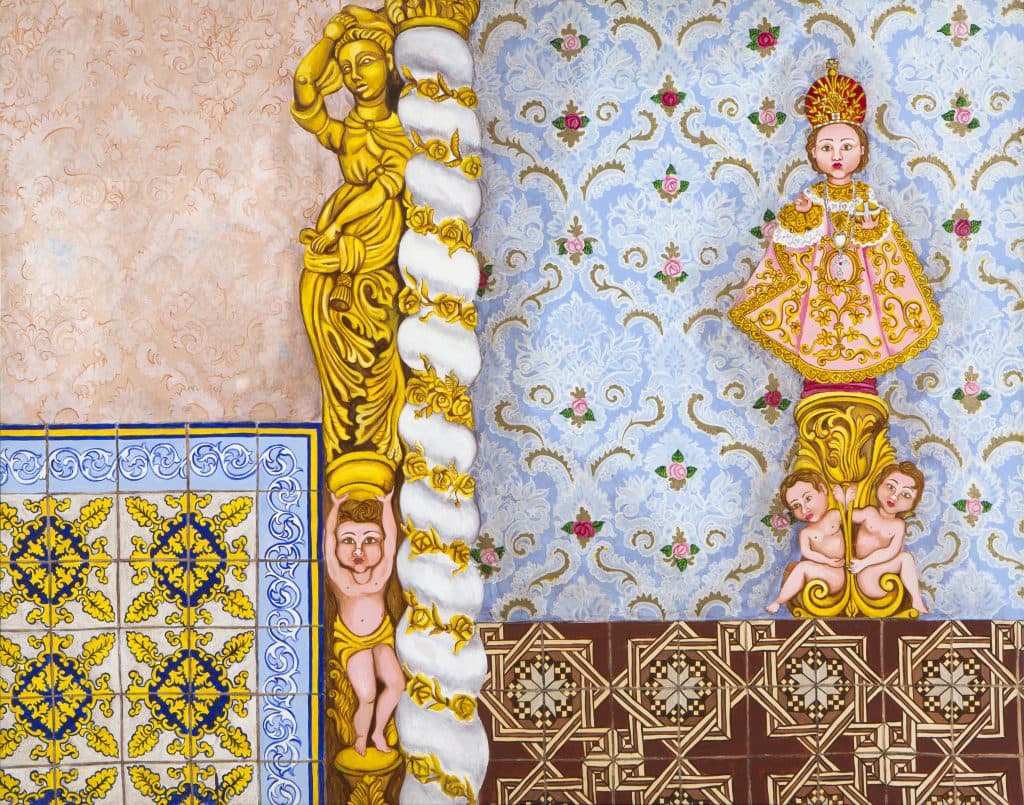 Iuri Sarmento – Sem titulo, 1996