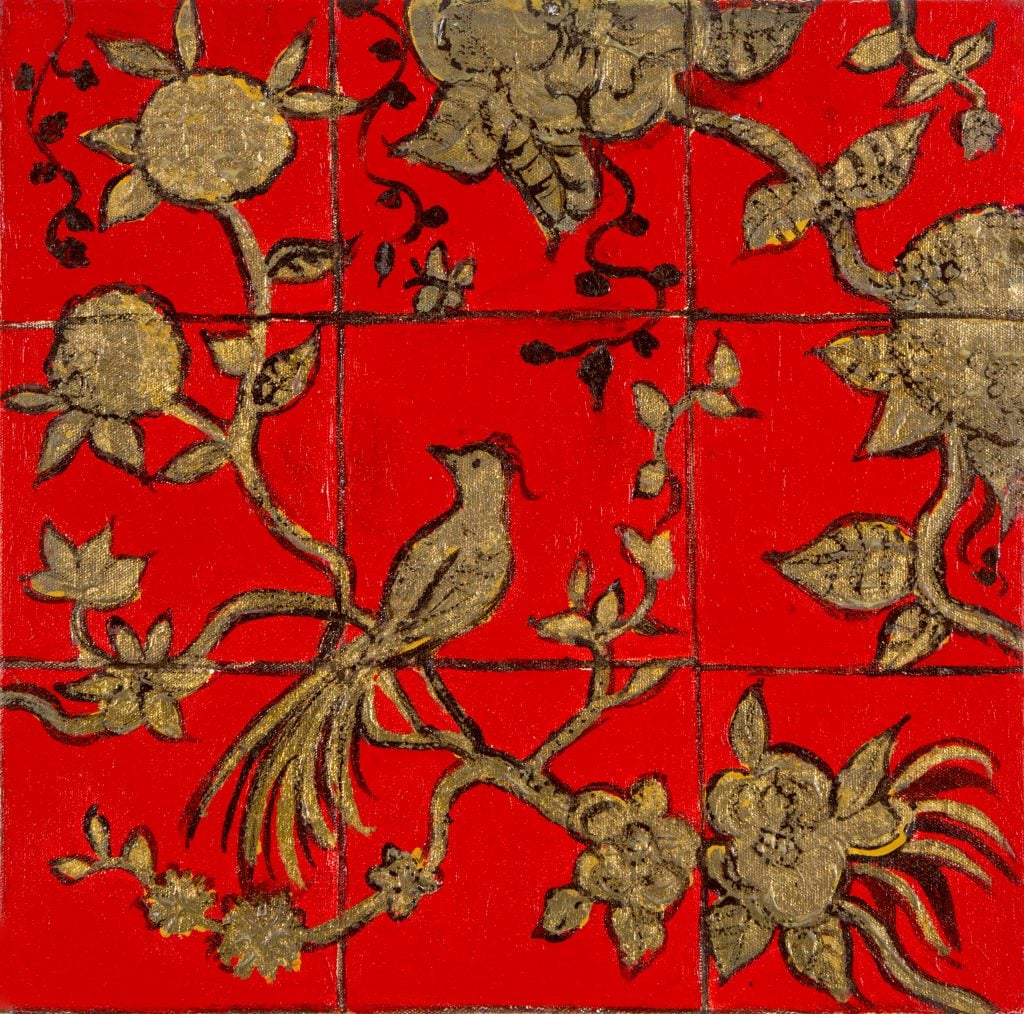 Iuri Sarmento – Sem titulo, 2015