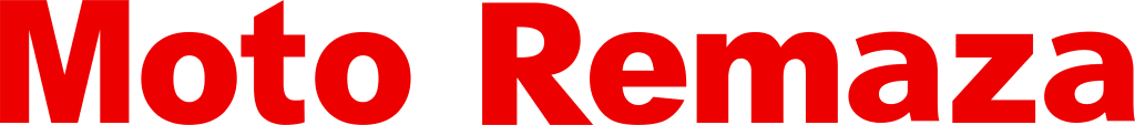 Logo Moto Remaza Verm