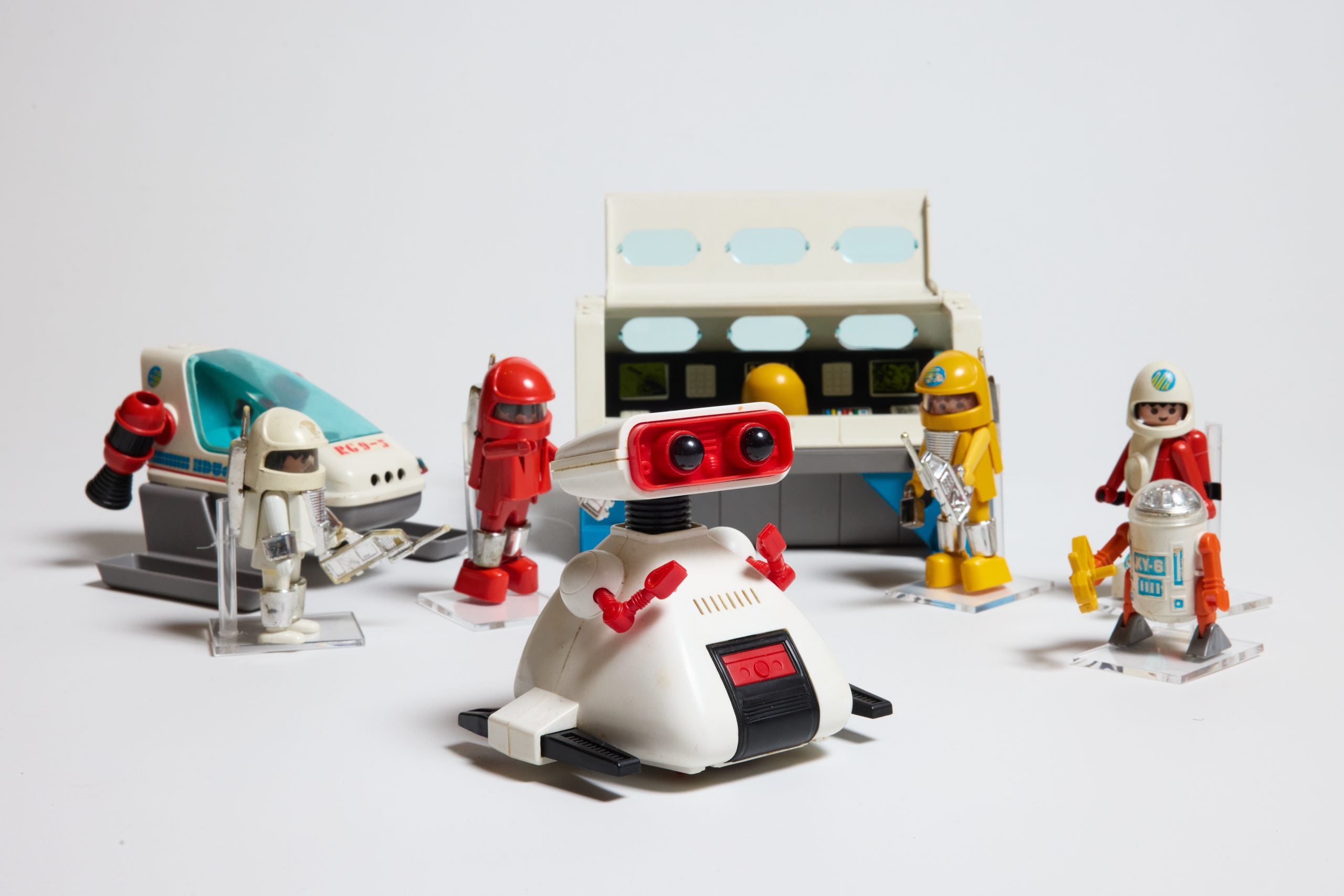 Exposição: Uma viagem ao mundo dos Brinquedos